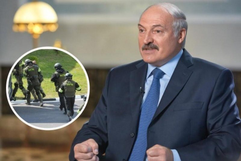 Переломний момент буде взимку: в лукашенківському КДБ видали нову фантазію