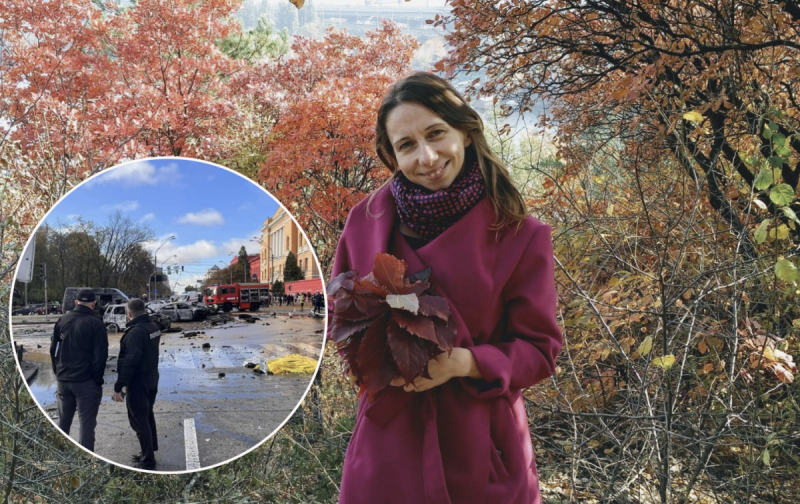 Потеряла мужа, а теперь погибла сама: история врача Охматдета, которую убила российская ракета