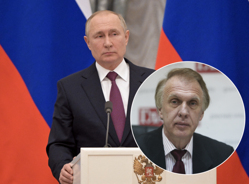 Путін кидає в топку війни все, але його режим вже тріщить по швах - Огризко