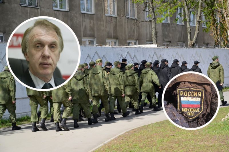 Будет ли революция в РФ: дипломат объяснил, восстанут ли россияне после гибели "чмобиков"