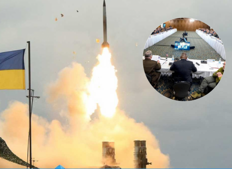 Зустріч Рамштайн-6 увійде в історію: Україні допоможуть закрити небо від агресії РФ