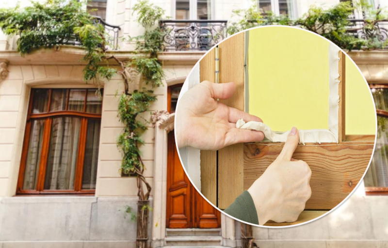 Як утеплити дерев'яні вікна: кращі способи та поради