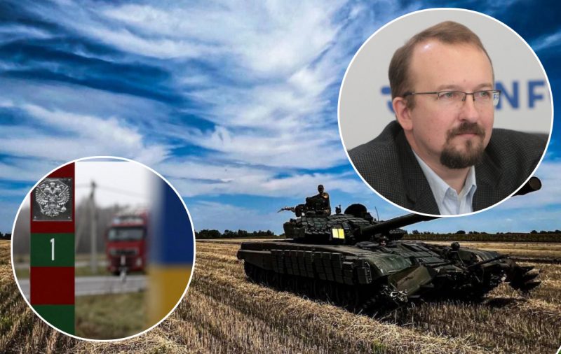 Удар України по Білорусі можливий, якщо Захід визнає її країною-агресором, як і РФ - експерт