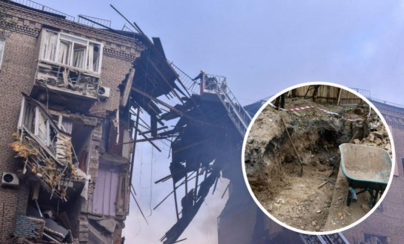 Невыносимая тяжесть разрухи: как вести себя под завалом дома