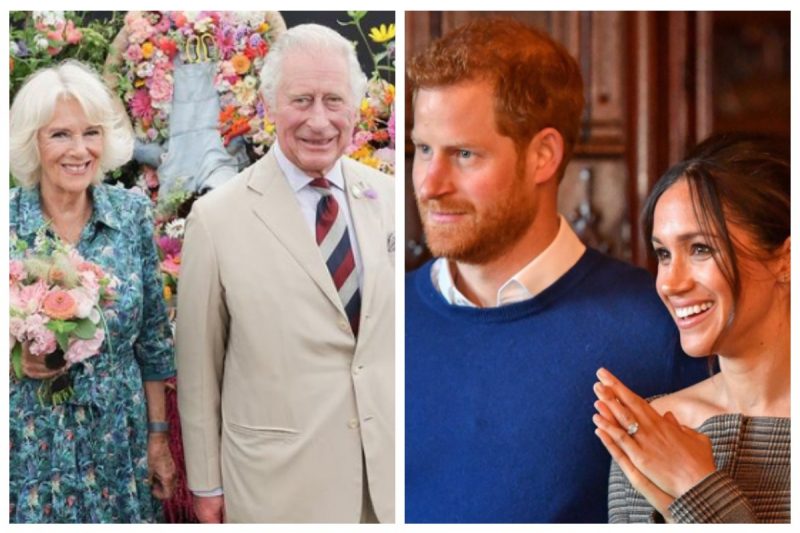Карл Мстивий: коронація Чарльза III стане ляпасом скандалістам Меган і Гаррі