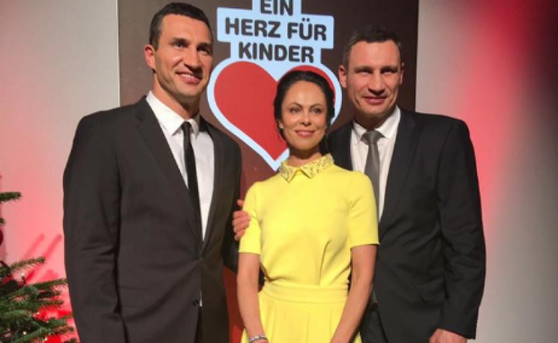 Колишня дружина Віталія Кличка розповіла про почуття до мера Києва