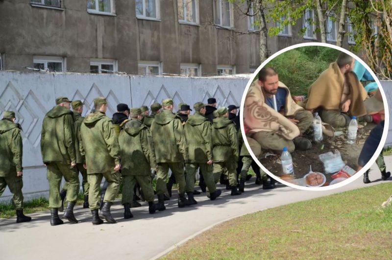 "Чмобики" на юге хотят сдаться в плен целыми подразделениями – ВСУ