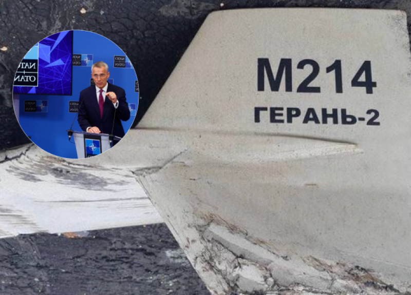 НАТО передаст Украине сотни станций глушения БПЛА, которые покосят дроны Ирана и России