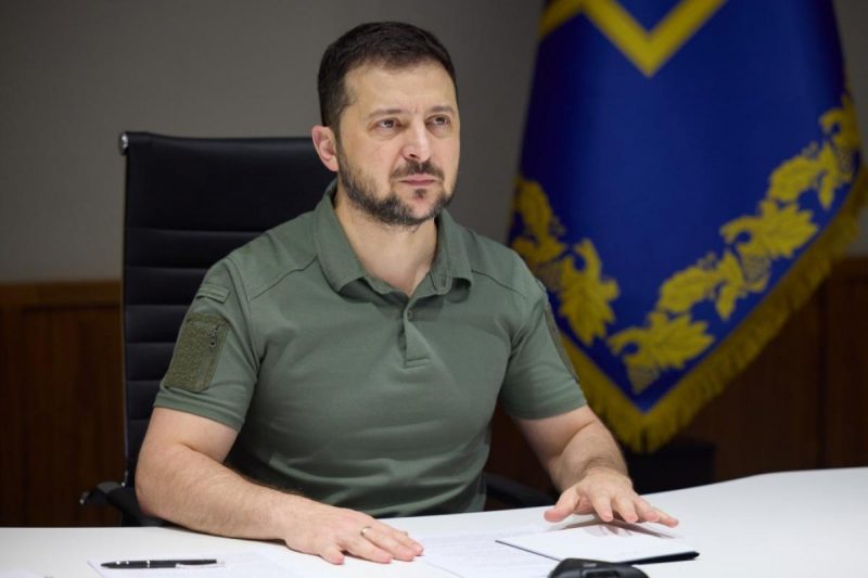 Российские корабли будут мигом уничтожены: Зеленский заявил о намерении создать флот морских дронов