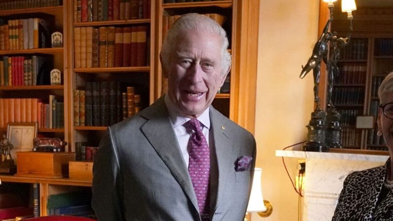 Об этом никто не знал: принц Гарри выболтал тайну своего отца