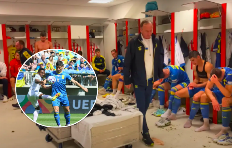 "Потрібно вчитися поводитися": український футболіст назвав проблему головного тренера збірної