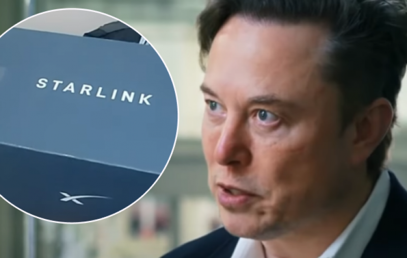 "SpaceX скоро стане SpaceZ": у Зеленського відреагували на заяви Маска про ядерну загрозу РФ