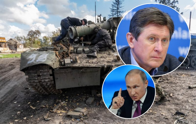 "Война станет беспощадной": Фесенко рассказал, чем грозит России ядерный удар по Украине