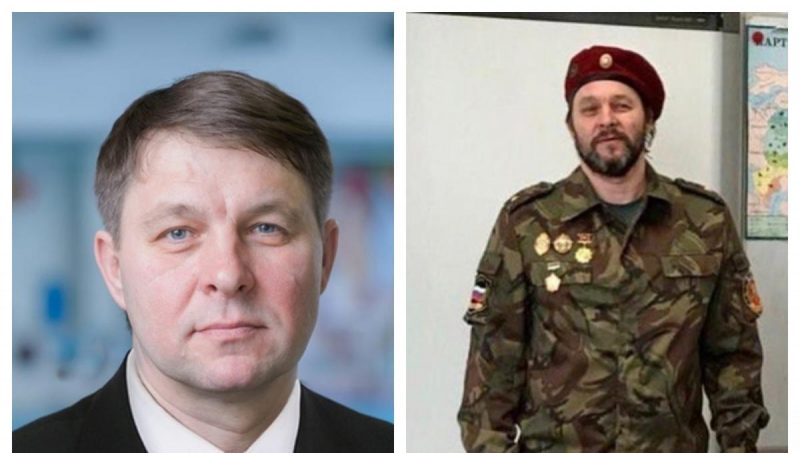 В Украине "задвухсотили" физрука из Санкт-Петербурга