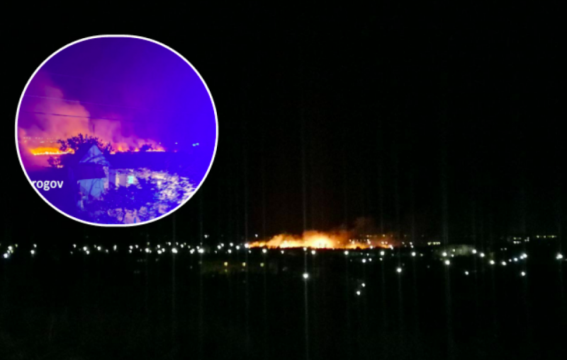 У Бердянську розцвіла "бавовна": зникло світло і проблеми з водою