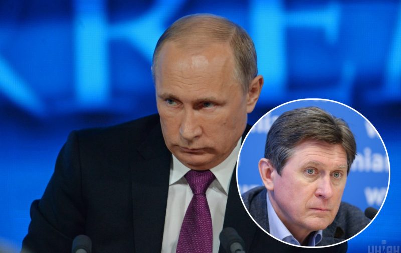 "Сплошная потасовка и хаос": как Путин мог бы начать гибридную войну против Запада