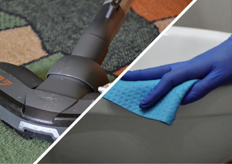 Помилки при прибиранні: несподівані каверзи, про які ви не здогадувалися