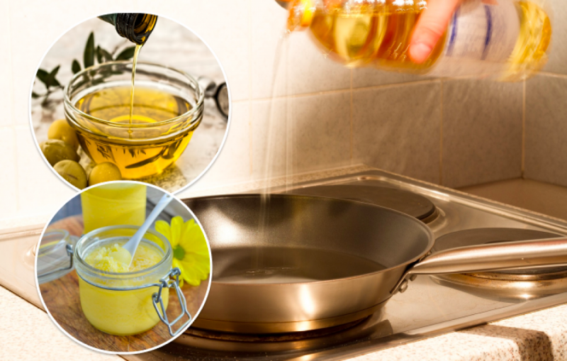 Страви стануть неймовірно смачними: названо найкориснішу олію для смаження - рецепт