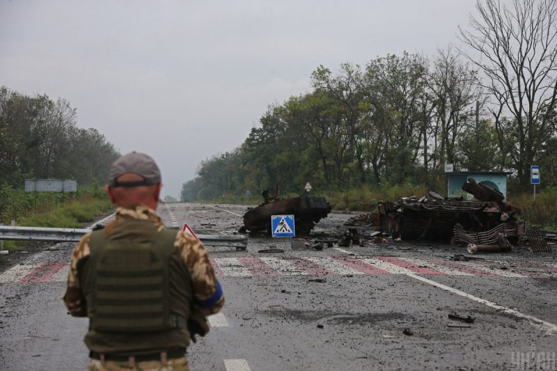 Армия Украины освободила почти всю Харьковщину: РФ удерживает 25 населенных пунктов