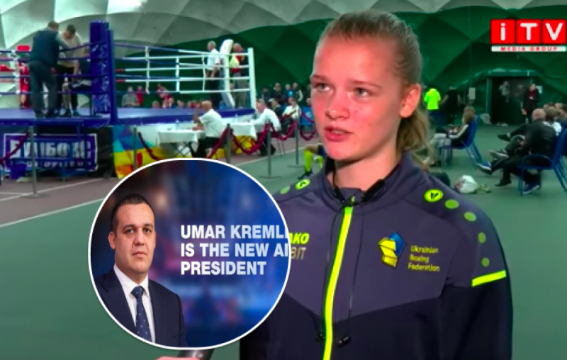 Россия устроила скандал на чемпионате Европы по боксу: украинцам запретили выходить на ринг с флагом