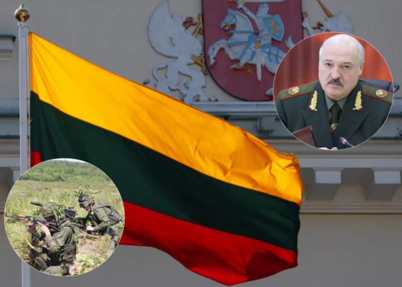 У Білорусі злякалися повалення Лукашенка і погрожують Литві ударом у разі "нападу"