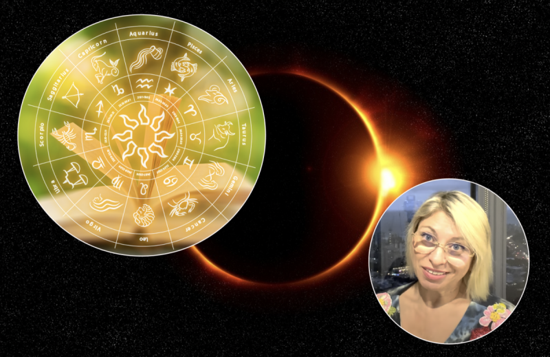 Сонячне затемнення 25 жовтня 2022: Овнам криза, Ракам - кохання, Скорпіонам - великі зміни