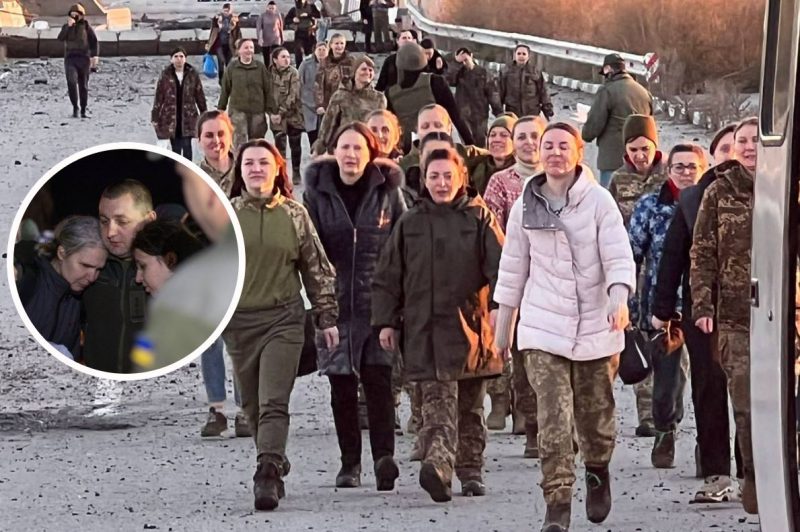 "Били каждое утро и вечер": освобожденные из плена украинки рассказали, как над ними издевались в РФ
