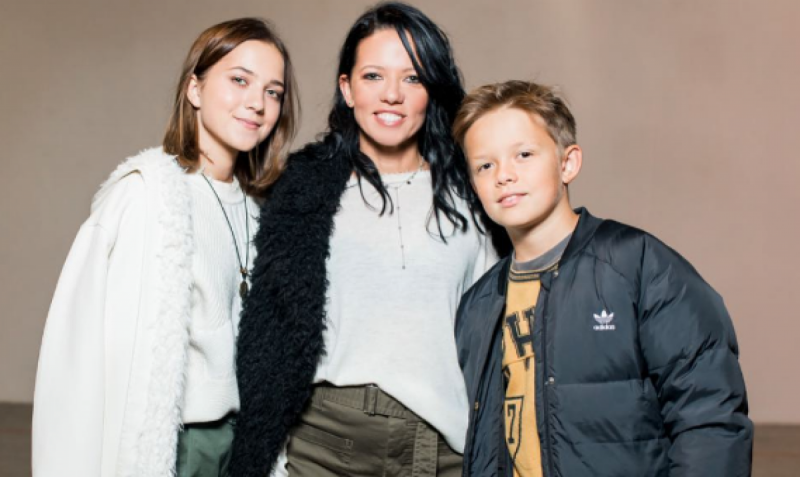 Падчерица Потапа впервые показала своего мужа-мусульманина