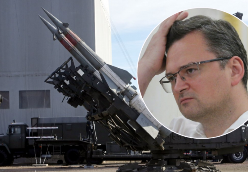 Україна отримає нові системи ППО і ПРО до кінця року - Кулеба