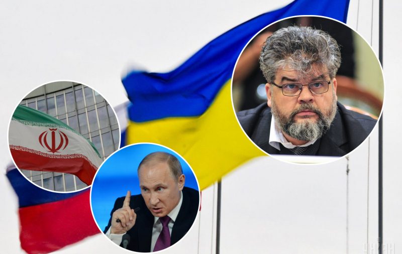 С Ираном Россия не выиграет войну, но из-за их альянса может начаться Третья мировая – Яременко