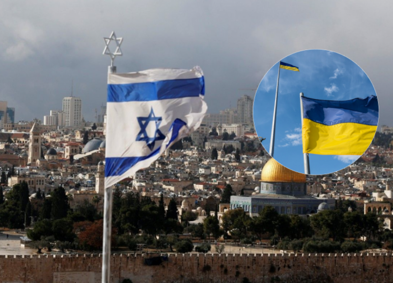 В Израиль приехали украинские офицеры для переговоров о системы предупреждения ракетных ударов - СМИ