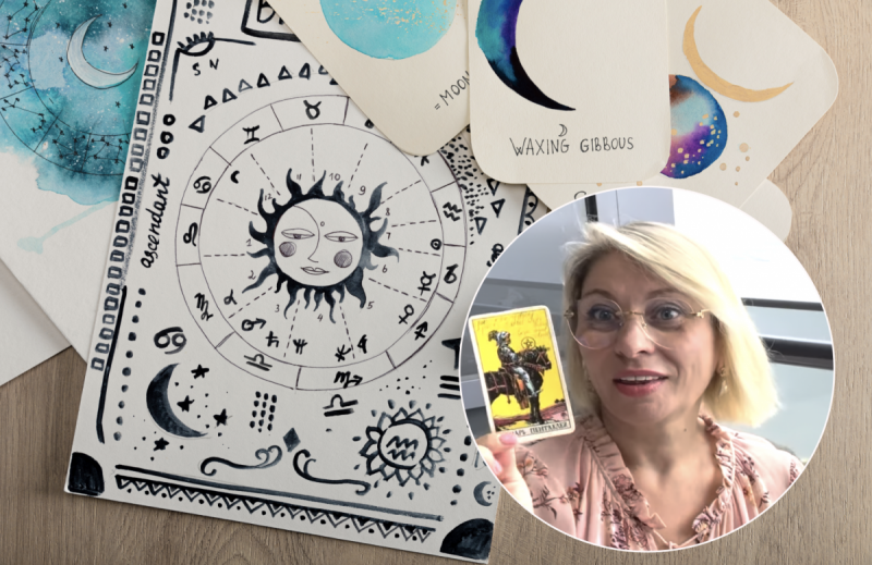 Гороскоп Таро на ноябрь 2022: Овнам - деньги, Тельцам - несказанная удача,  Близнецам - кража