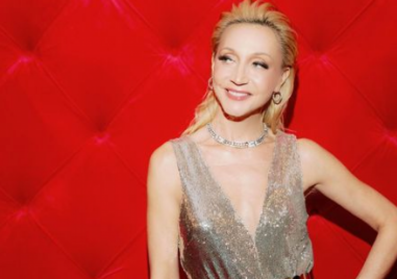 Орбакайте могла бути донором біоматеріалу для народження двійнят Пугачової та Галкіна