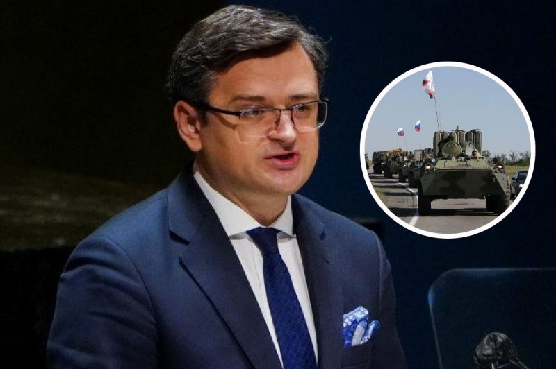 "Хочуть відкрити другий фронт": Кулеба відповів, чи готова Україна до можливого нападу з Білорусі