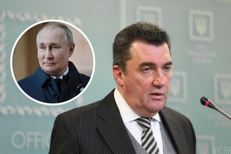 "Вопрос Путина почти закрыт": Данилов заявил, что в РФ уже знают имя своего будущего президента