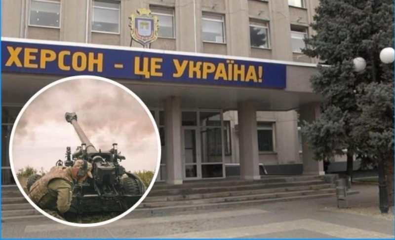 Херсон удерживают от 30 до 50 тыс. войск РФ, ВСУ нужно время, чтобы его отбить – ГУР