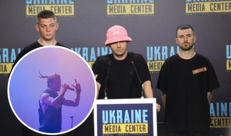 The Rasmus рассказали о совместном клипе с Kalush Orchestra и спели по-украински на ТВ