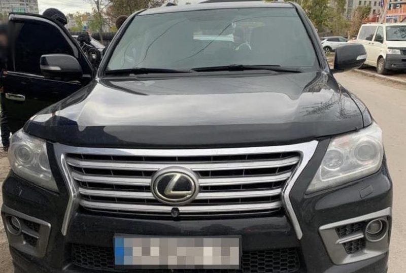 В Киеве дорожный конфликт закончился убийством добровольца батальона теробороны