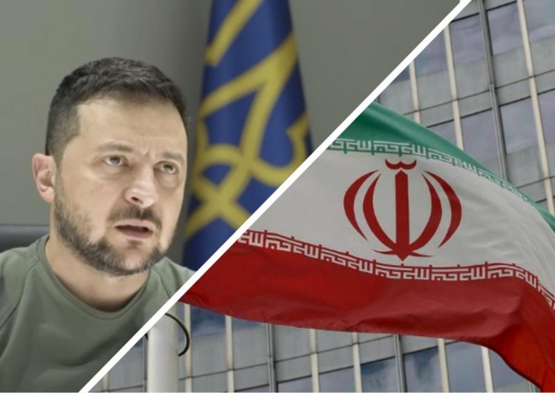 "Безпідставні звинувачення": в Ірані закотили істерику через виступ Зеленського в Конгресі
