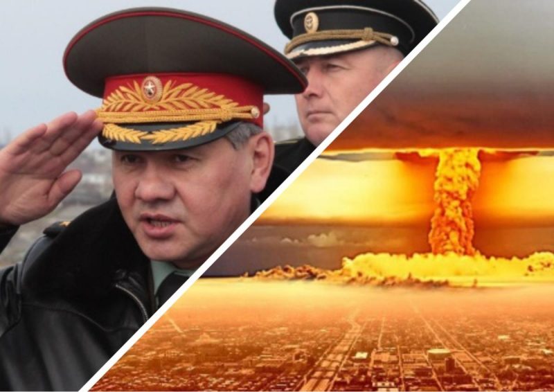 Шойгу видав фейк про підготовку Україною "брудної бомби": у чому небезпека підлого плану РФ