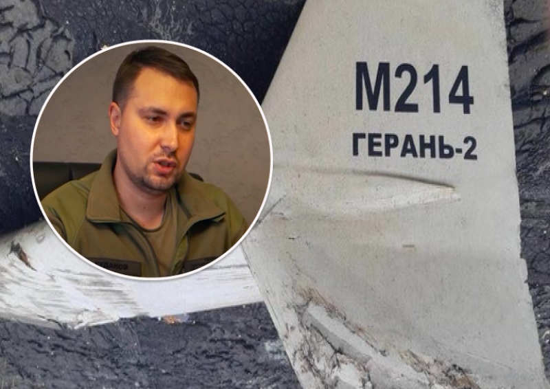 РФ ще довго тероризуватиме українців "шахідами", 30% дронів доходять до цілі - Буданов