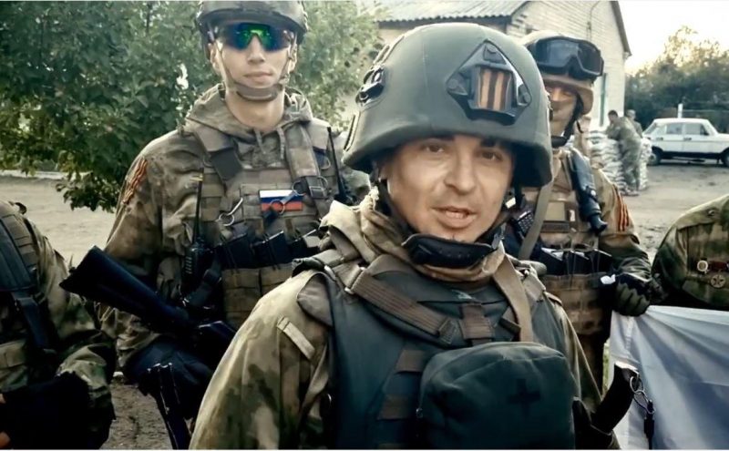 Обещал "стоять за Путина до конца": на Херсонщине ликвидировали прапорщика саратовского спецназа