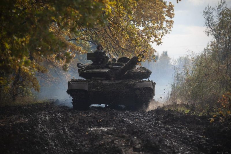 Контрнаступ на Харківщині: у ЗСУ розповіли про просування вперед