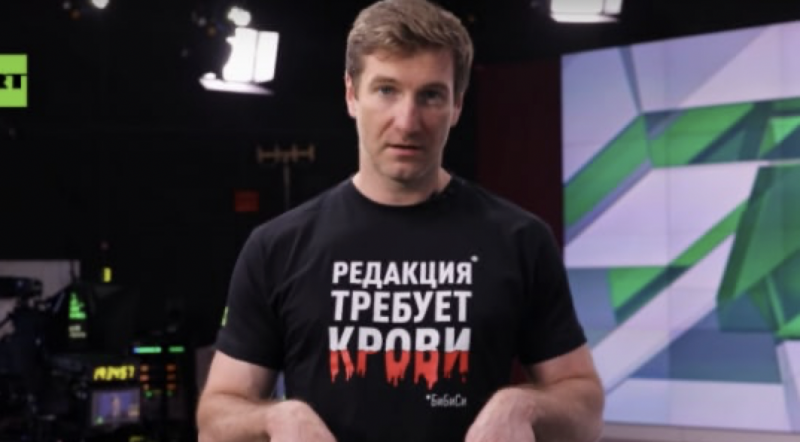 "Просто понесло": пропагандист Красовский извинился за призывы убивать украинских детей