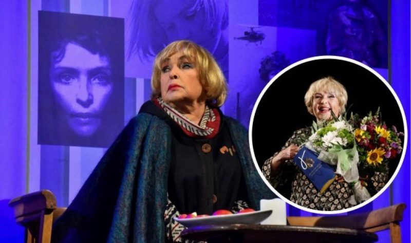 "Мы победим. И в холоде, и в голоде": легендарная актриса Роговцева мощно обратилась к украинцам