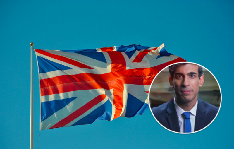 "Превысим показатель прошлого года": Британия заявила о мощной военной поддержке Украины