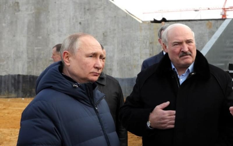 У Путина ответили на вопрос насчет втягивания Беларуси в войну с Украиной