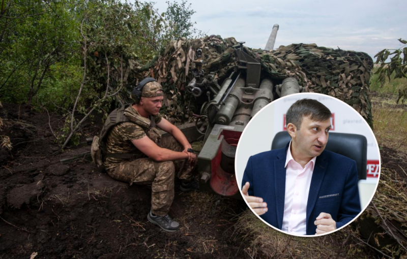 Война в Украине будет длиться до 2024 года - Кулик