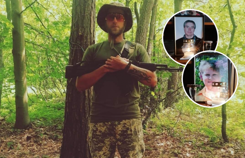"Открыл дверь – и тут взрыв": в Киеве иранские дроны убили семью военного