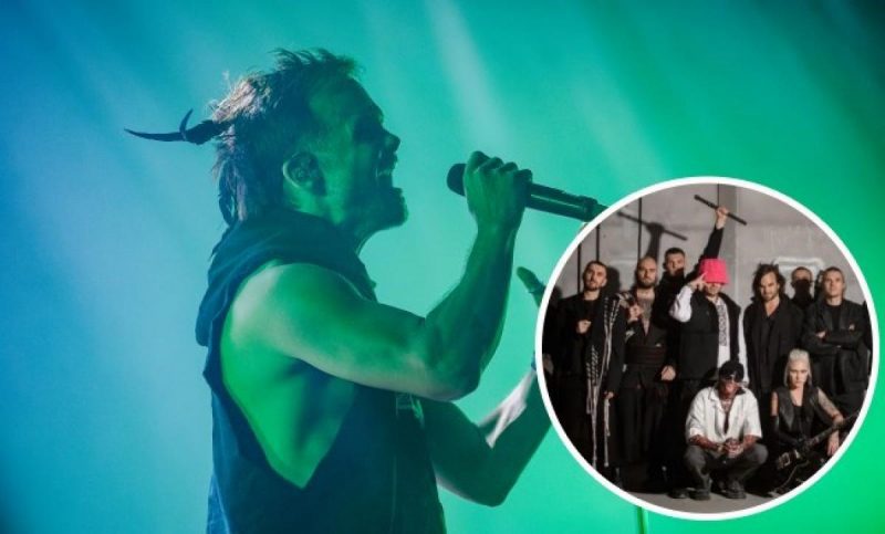 The Rasmus присвятили пісню Україні на концерті в Європі: зал вибухнув овацією